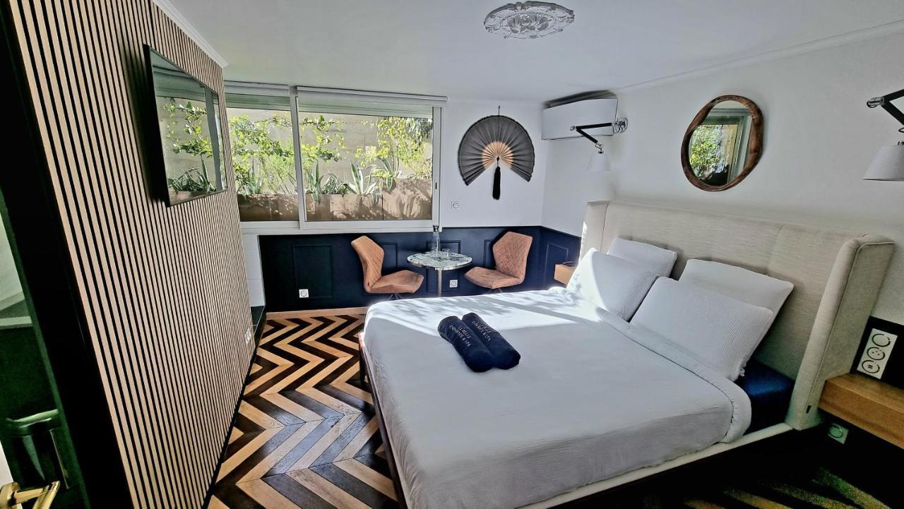 La Belle Endormie B&B French Guest House บอร์โด ภายนอก รูปภาพ