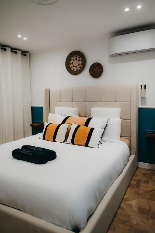 La Belle Endormie B&B French Guest House บอร์โด ภายนอก รูปภาพ