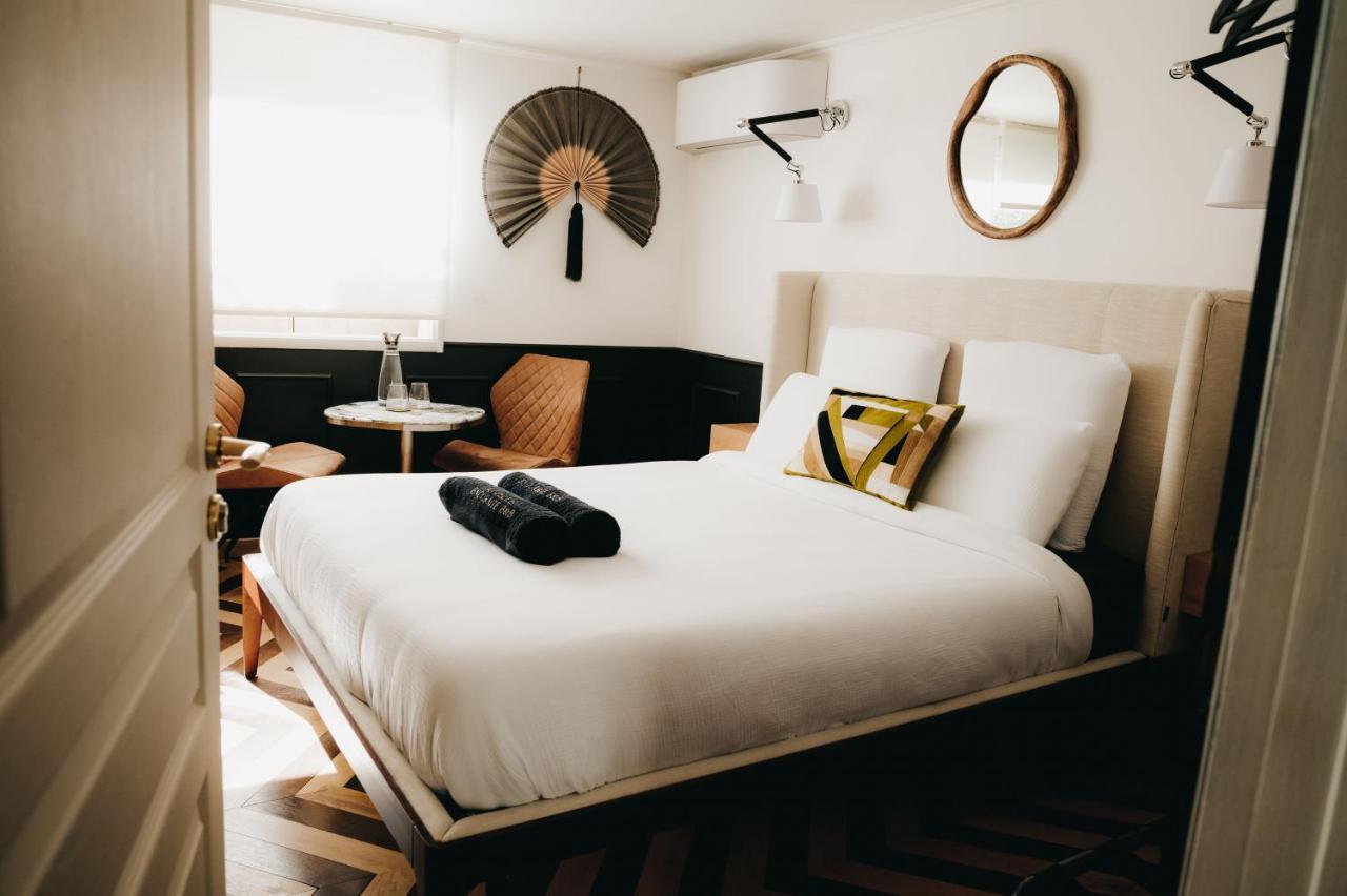 La Belle Endormie B&B French Guest House บอร์โด ภายนอก รูปภาพ