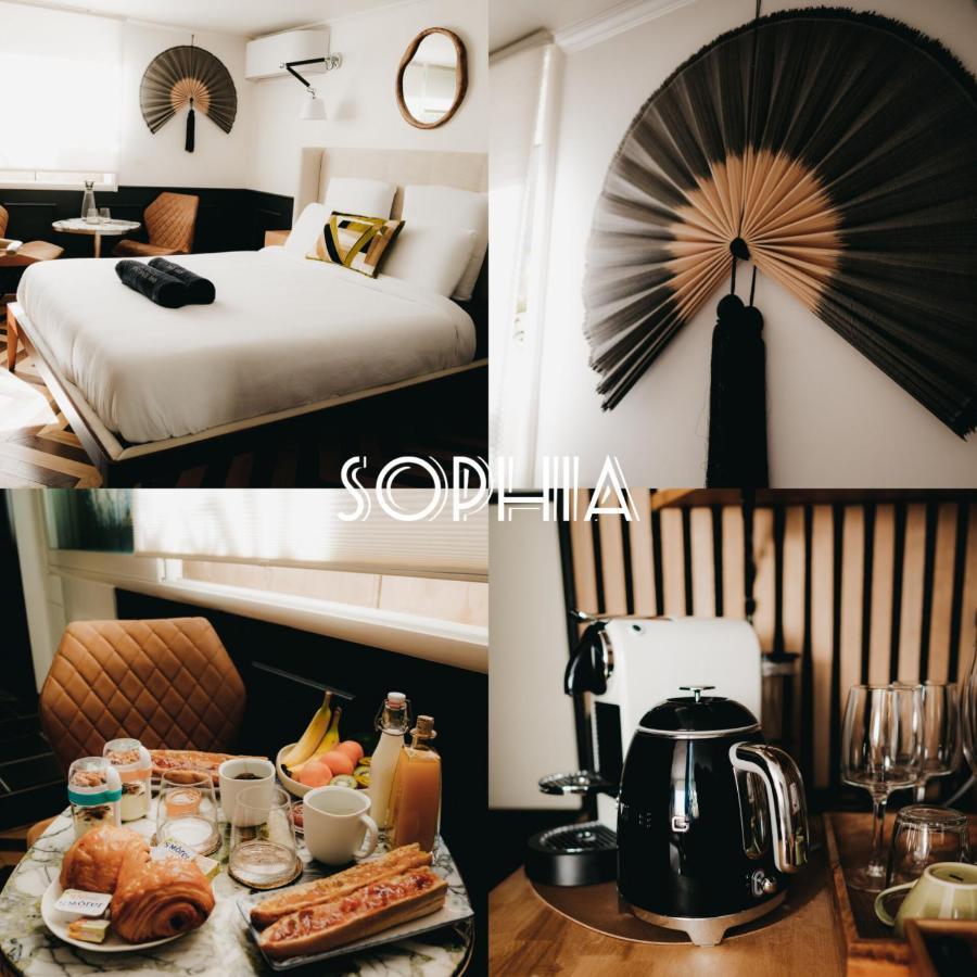La Belle Endormie B&B French Guest House บอร์โด ภายนอก รูปภาพ