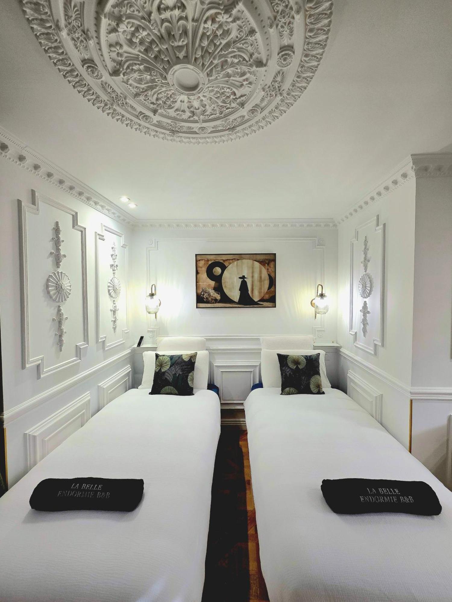 La Belle Endormie B&B French Guest House บอร์โด ภายนอก รูปภาพ